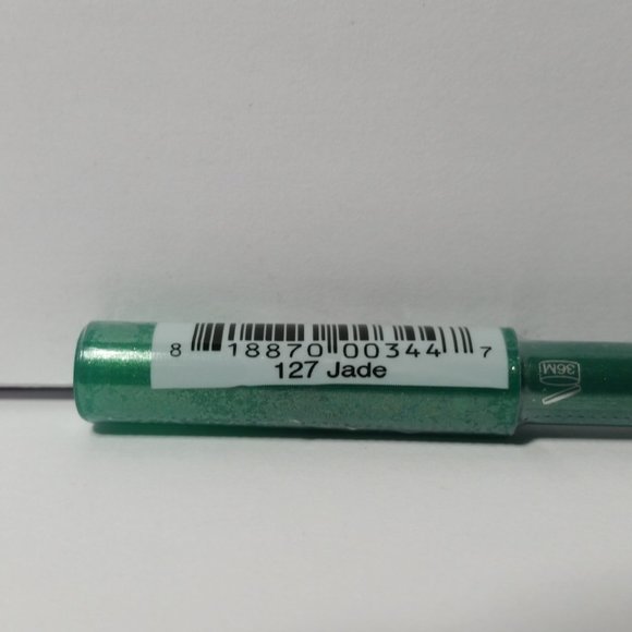 2 Styli Style Line & Seal Waterproof Eyeliner Green - Picture 4 of 6